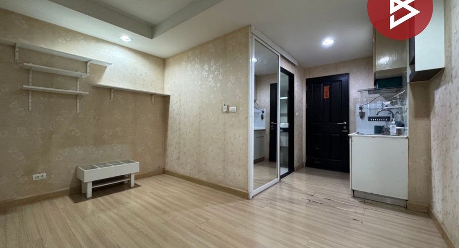 For sale 1 bed condo in Din Daeng, Bangkok