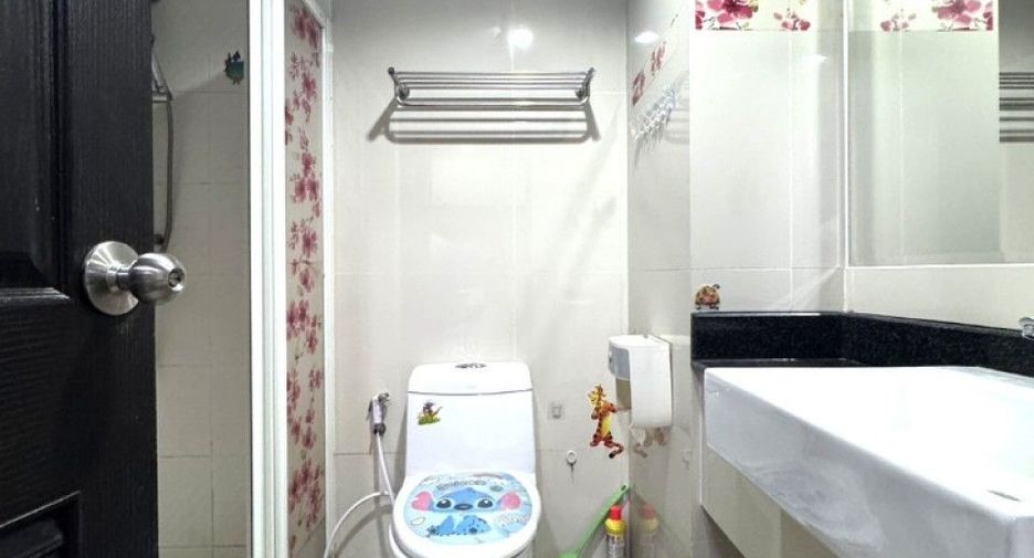 For sale 1 bed condo in Din Daeng, Bangkok