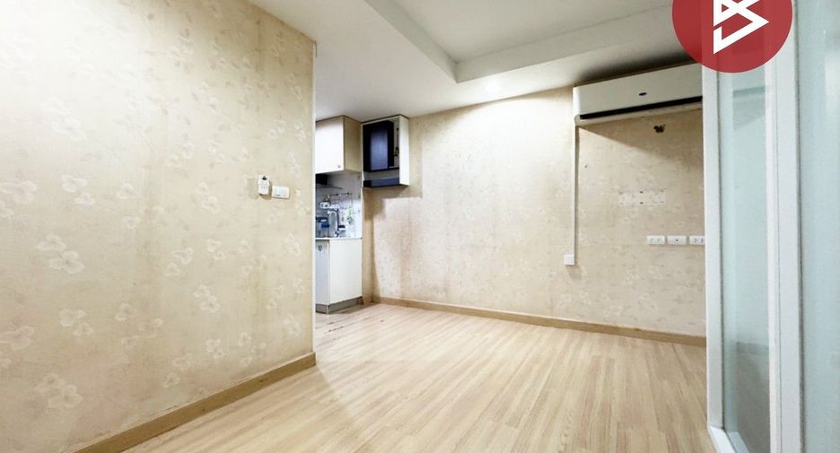For sale 1 bed condo in Din Daeng, Bangkok