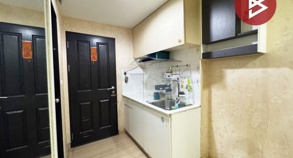 For sale 1 bed condo in Din Daeng, Bangkok