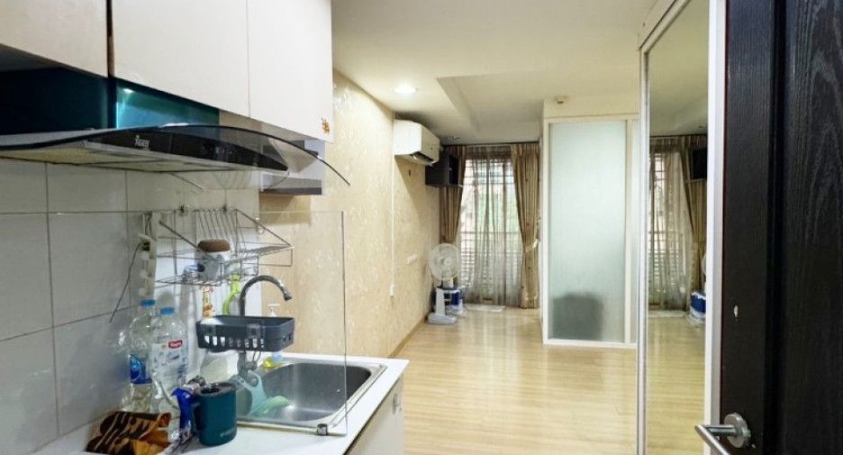 For sale 1 bed condo in Din Daeng, Bangkok