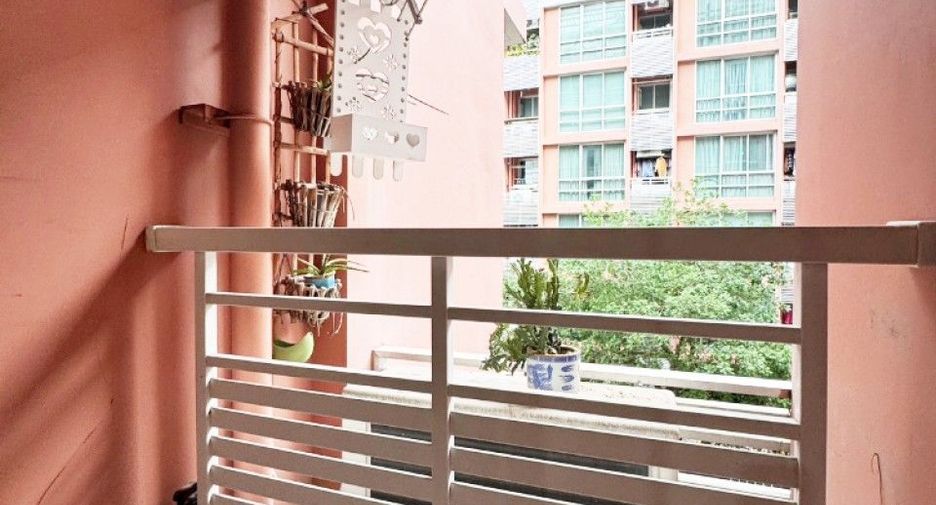 For sale 1 bed condo in Din Daeng, Bangkok