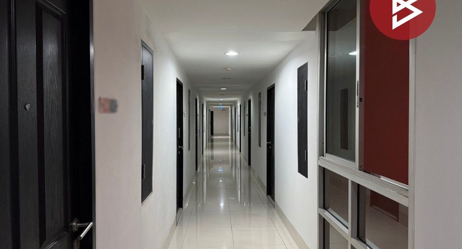 For sale 1 bed condo in Din Daeng, Bangkok