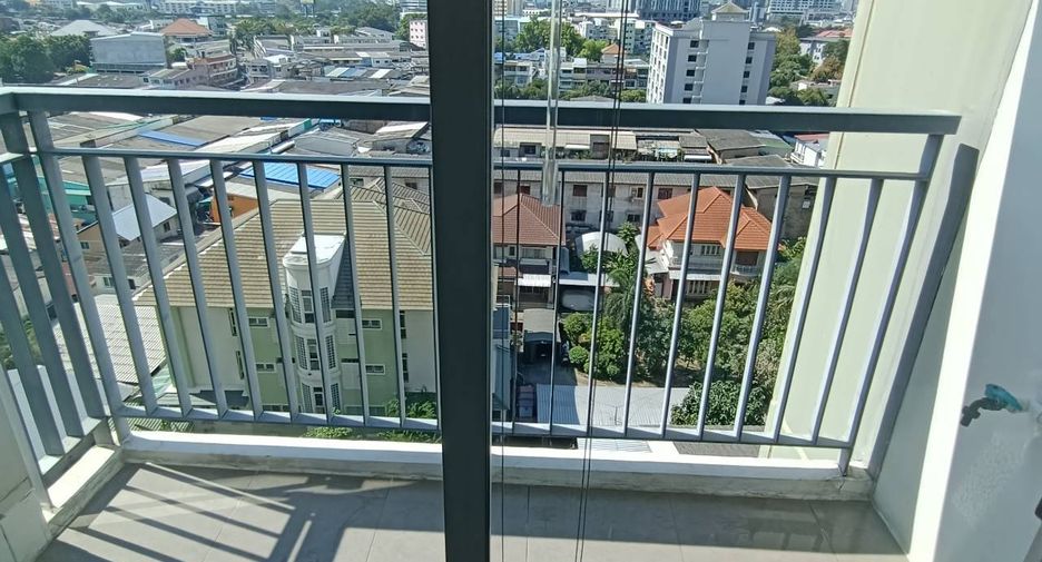 Wohnung zur Miete mit 1 Zimmer in Khlong Toei, Bangkok