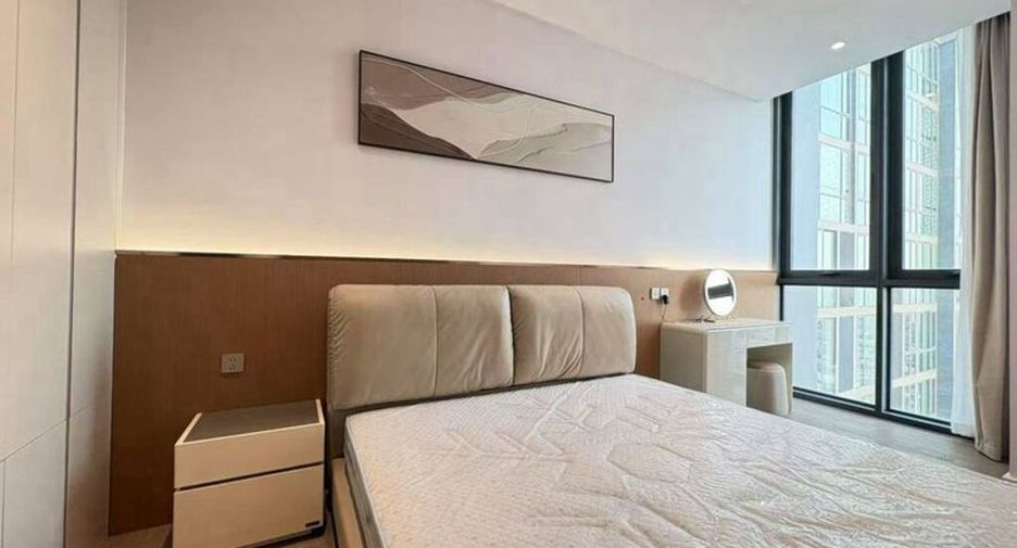 For rent 2 ベッドルーム condo in Sathon, Bangkok
