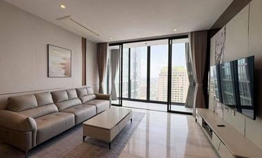 For rent 2 bedrooms condo in Sathon, Bangkok