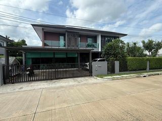 ขาย 4 ห้องนอน บ้านเดี่ยว ใน ทวีวัฒนา, กรุงเทพฯ