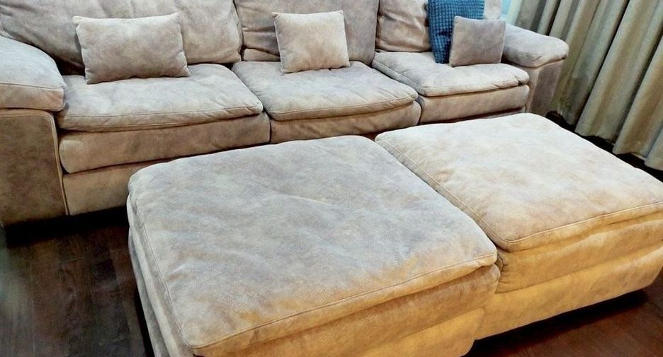 For rent and for sale 3 bedrooms condo in Bang Kho Laem, Bangkok