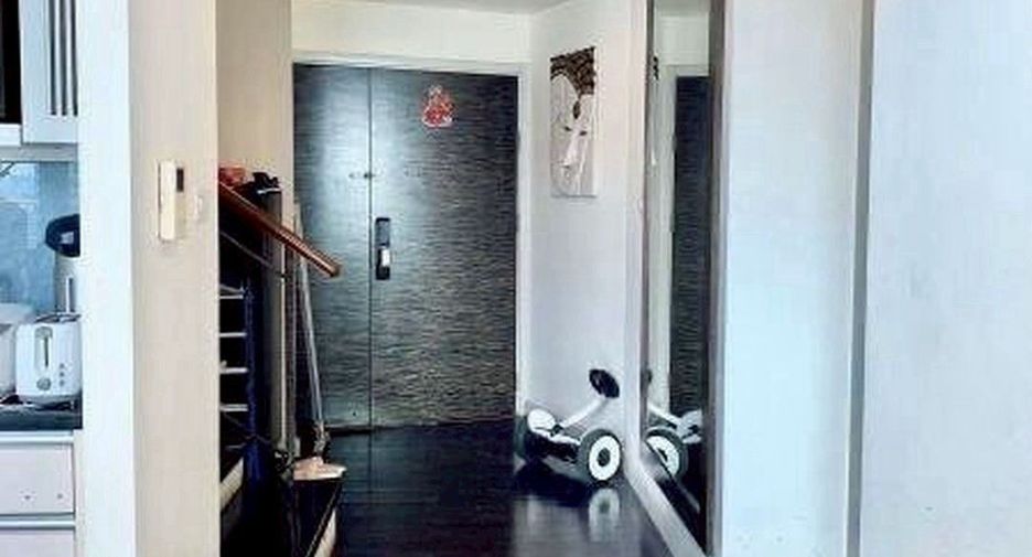 For rent and for sale 3 bedrooms condo in Bang Kho Laem, Bangkok