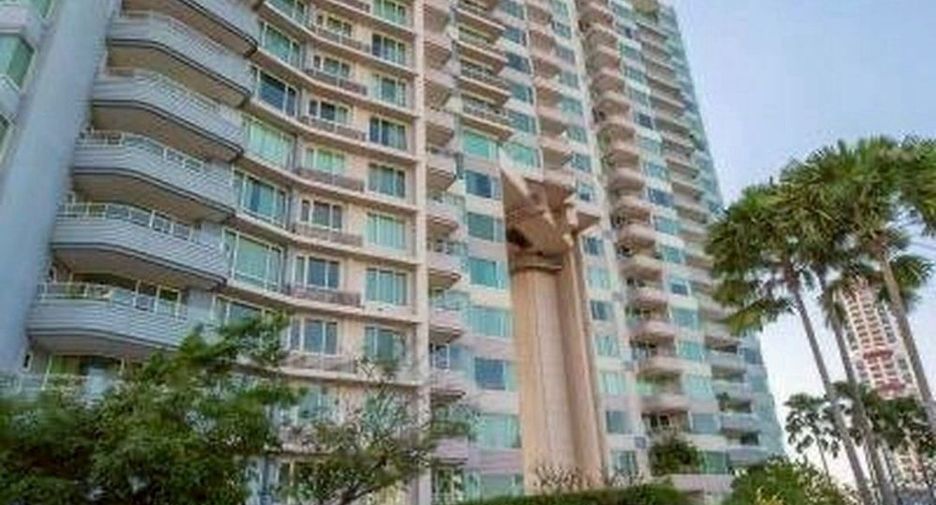 For rent and for sale 3 bedrooms condo in Bang Kho Laem, Bangkok