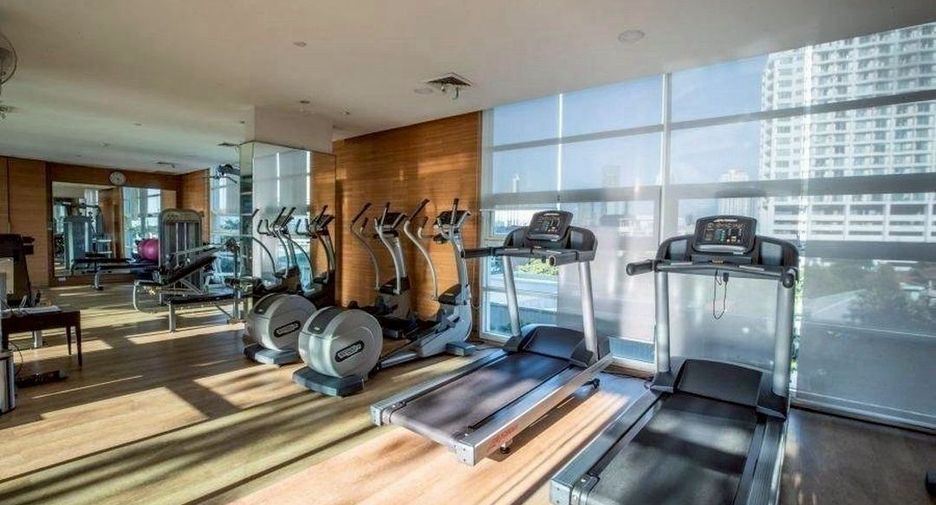 For rent and for sale 3 bedrooms condo in Bang Kho Laem, Bangkok