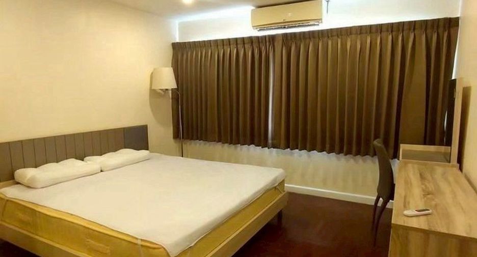 For rent 2 bedrooms condo in Bang Rak, Bangkok