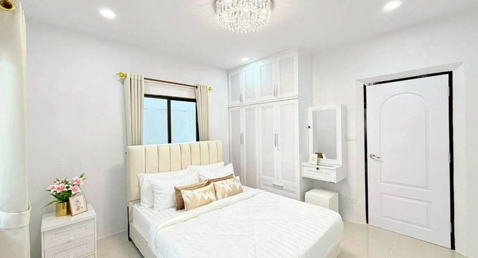 For sale 3 ベッドルーム house in East Pattaya, Pattaya
