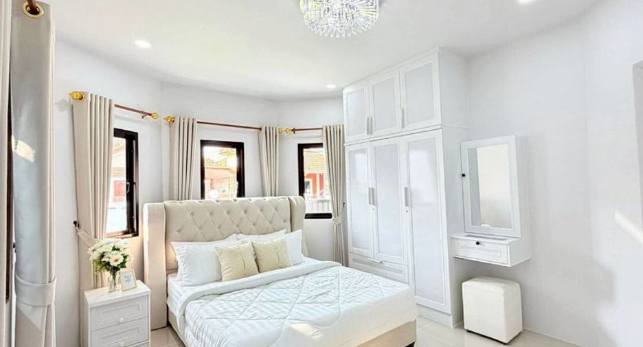 For sale 3 ベッドルーム house in East Pattaya, Pattaya