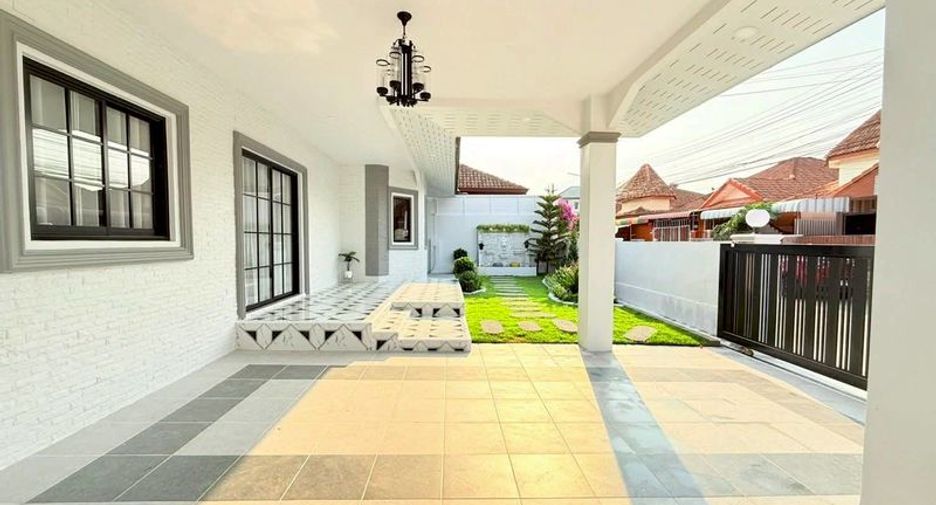For sale 3 ベッドルーム house in East Pattaya, Pattaya
