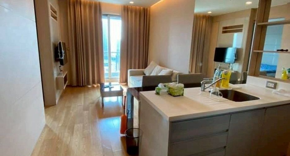 For rent 1 bed condo in Watthana, Bangkok