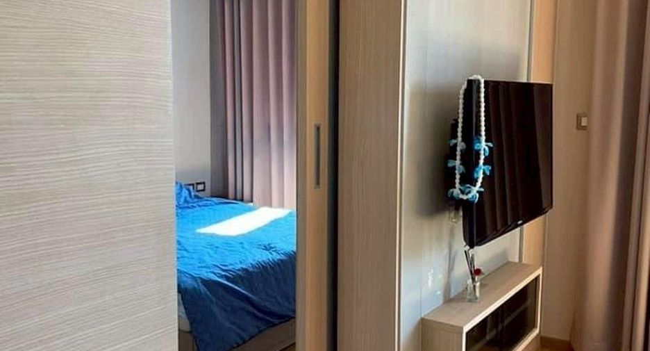 For rent 1 bed condo in Watthana, Bangkok
