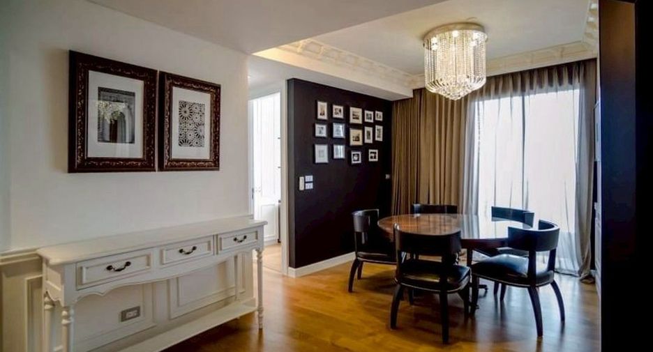 For rent and for sale 3 bedrooms condo in Khlong Toei, Bangkok