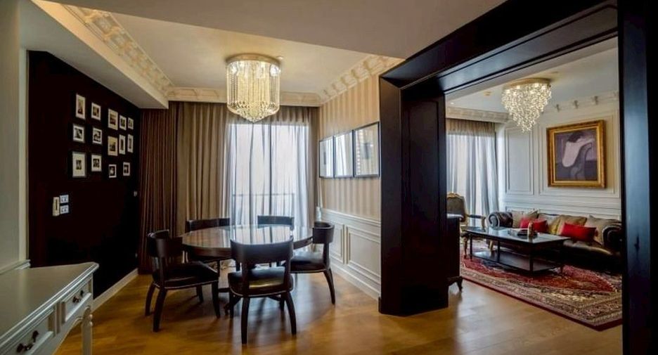 For rent and for sale 3 bedrooms condo in Khlong Toei, Bangkok