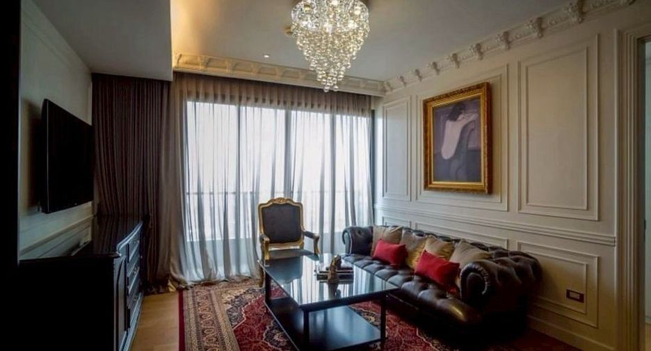 For rent and for sale 3 bedrooms condo in Khlong Toei, Bangkok