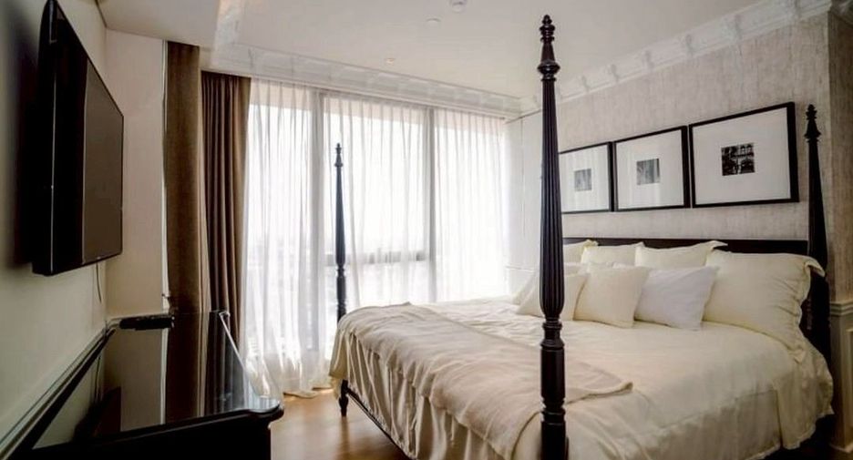 For rent and for sale 3 bedrooms condo in Khlong Toei, Bangkok