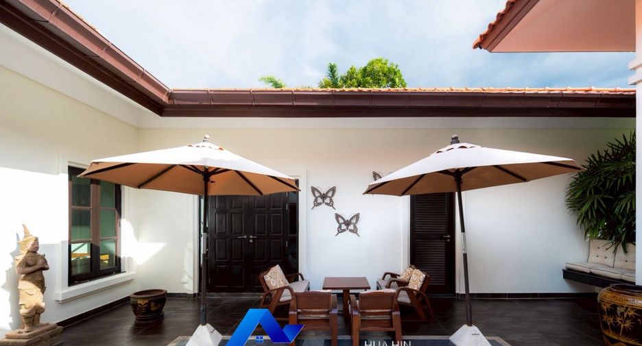 À vendre 3 chambres villa à Hua Hin, Prachuap Khiri Khan