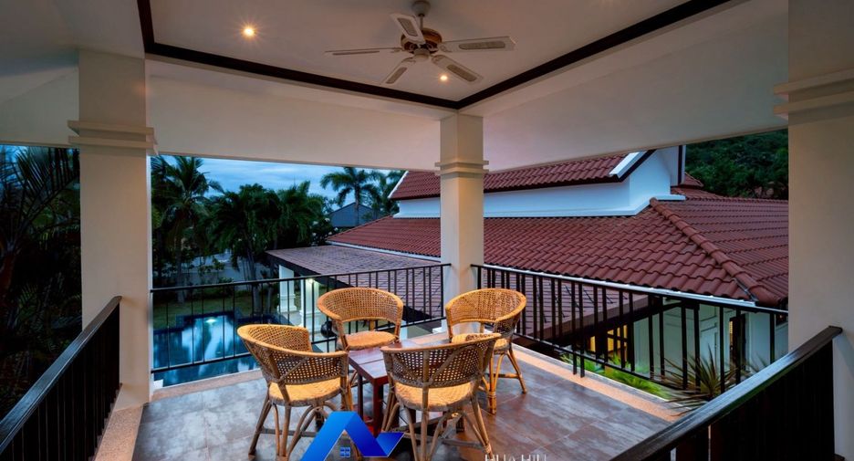 À vendre 3 chambres villa à Hua Hin, Prachuap Khiri Khan