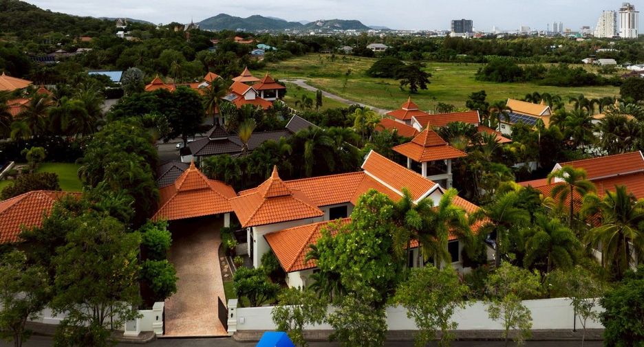À vendre 3 chambres villa à Hua Hin, Prachuap Khiri Khan
