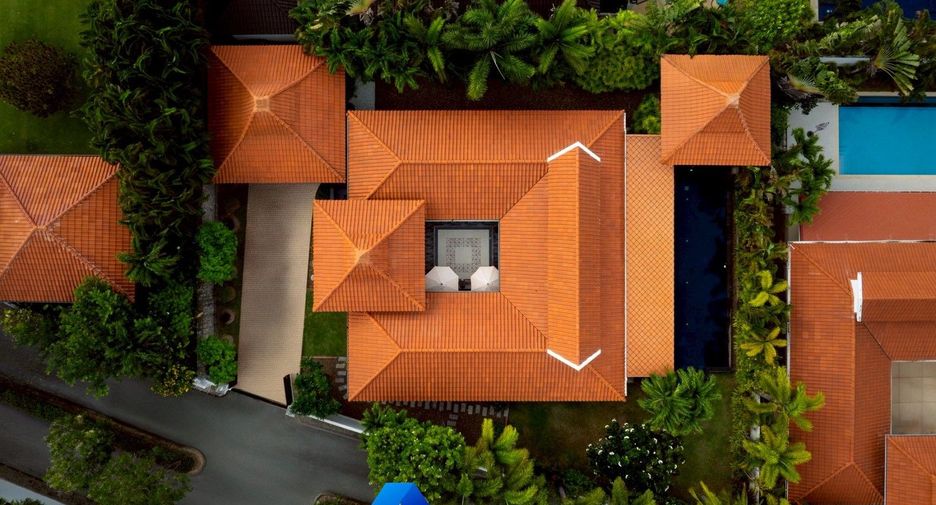À vendre 3 chambres villa à Hua Hin, Prachuap Khiri Khan