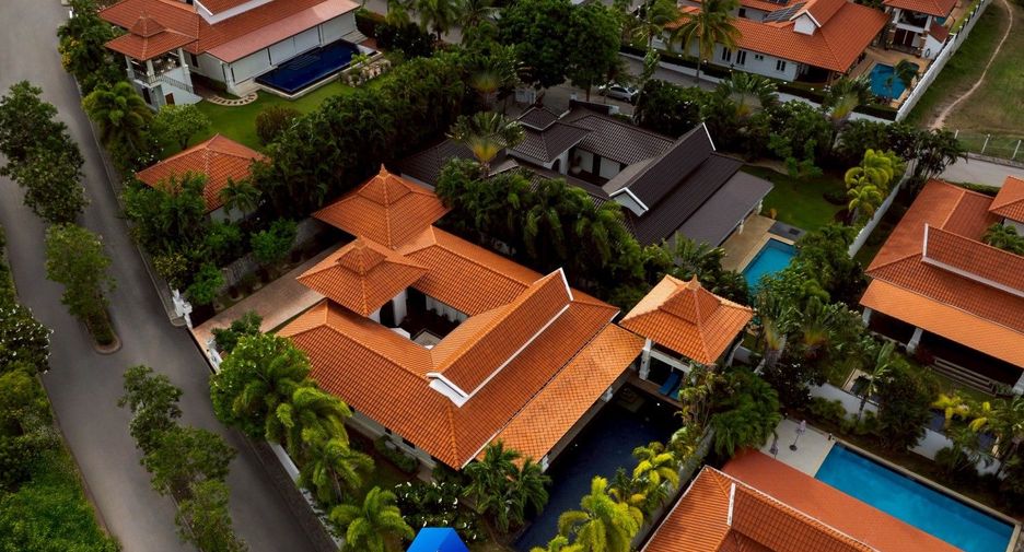 À vendre 3 chambres villa à Hua Hin, Prachuap Khiri Khan