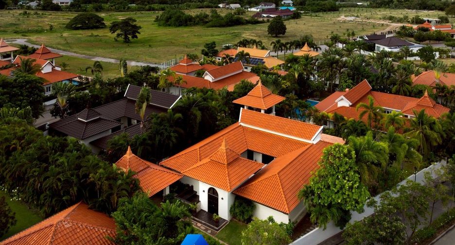 À vendre 3 chambres villa à Hua Hin, Prachuap Khiri Khan