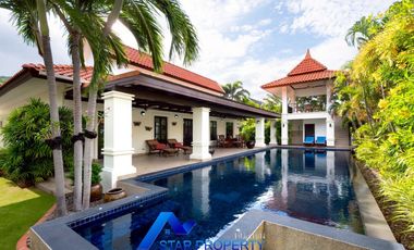 Villa en venta de 3 habitaciones en Hua Hin, Prachuap Khiri Khan