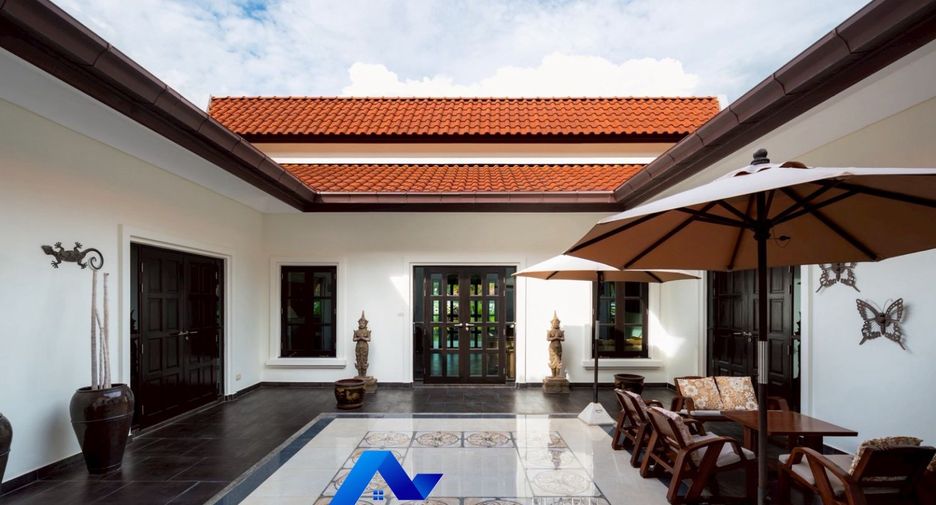 À vendre 3 chambres villa à Hua Hin, Prachuap Khiri Khan