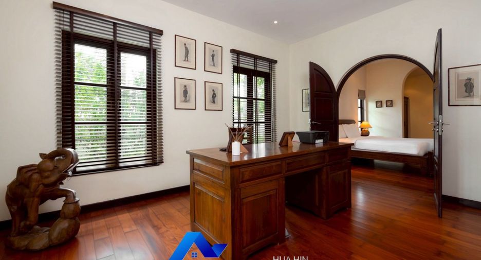 À vendre 3 chambres villa à Hua Hin, Prachuap Khiri Khan