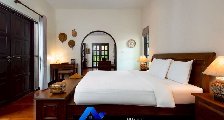 À vendre 3 chambres villa à Hua Hin, Prachuap Khiri Khan