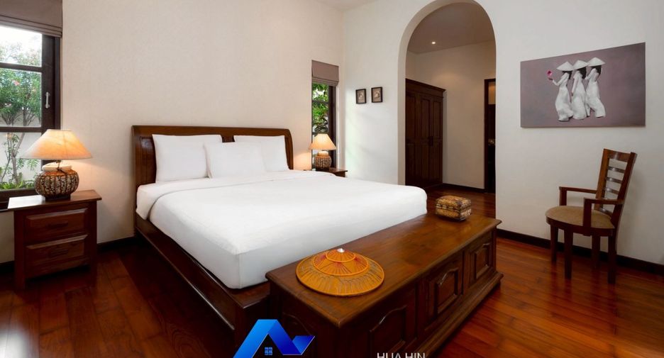 À vendre 3 chambres villa à Hua Hin, Prachuap Khiri Khan