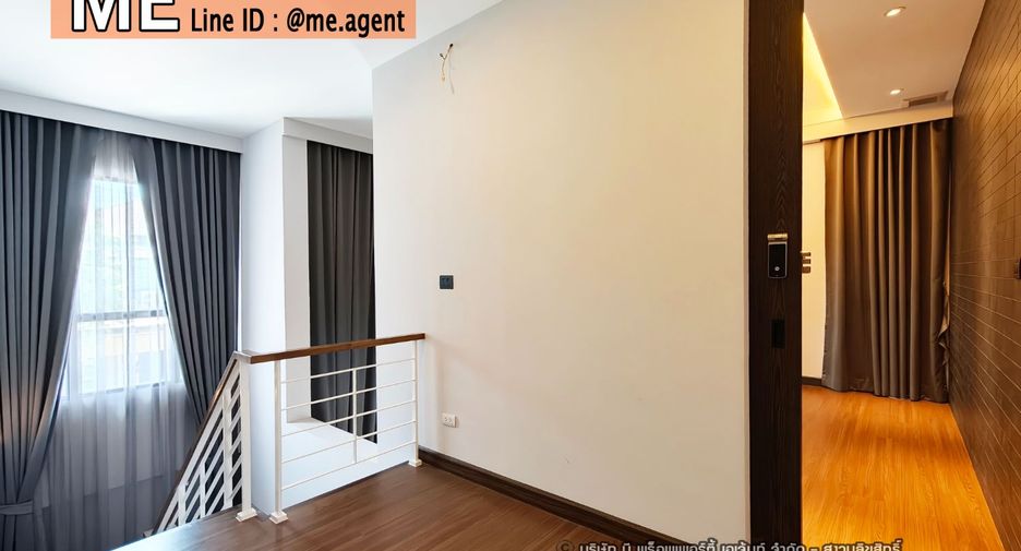 Casa en alquiler de 4 habitaciones en Prawet, Bangkok