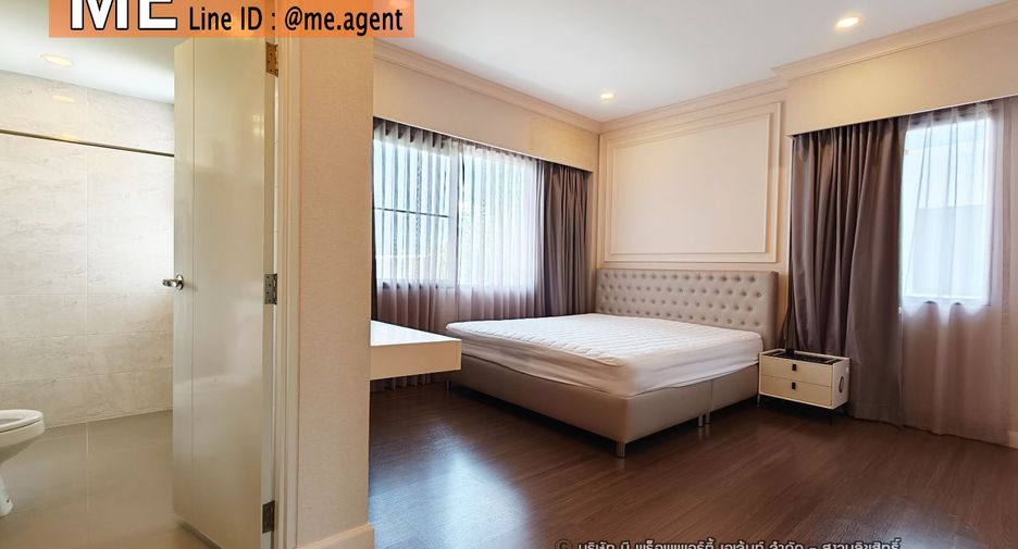 Casa en alquiler de 4 habitaciones en Prawet, Bangkok