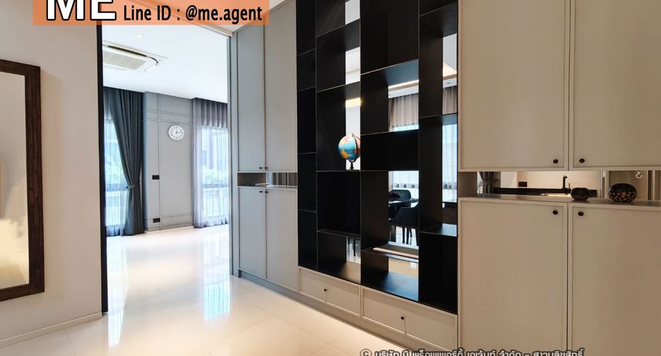 Casa en alquiler de 4 habitaciones en Prawet, Bangkok