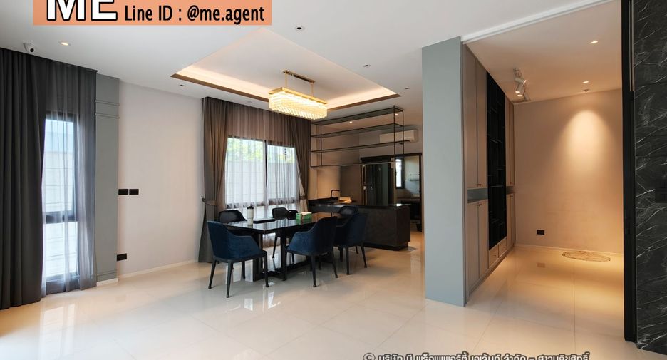 Casa en alquiler de 4 habitaciones en Prawet, Bangkok