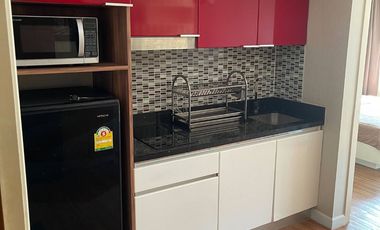 Wohnung zum Kauf mit 1 Zimmer in Jomtien, Pattaya