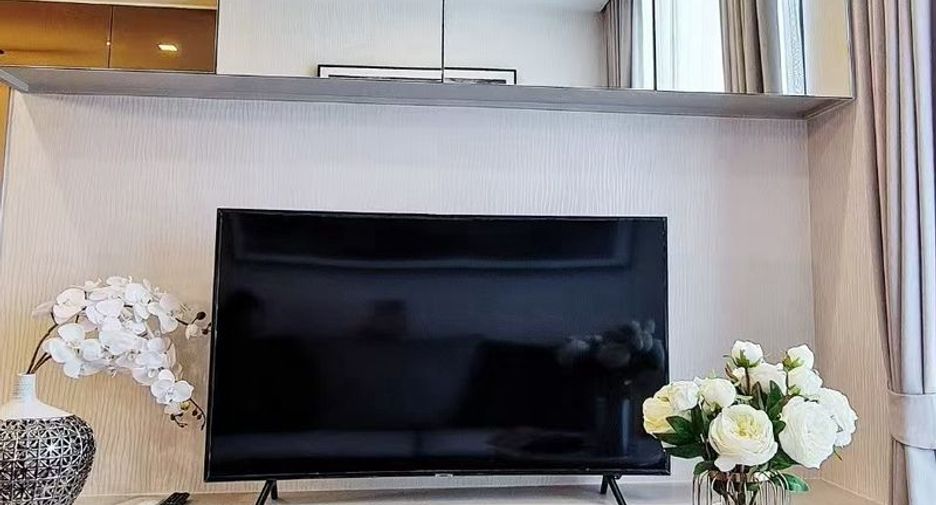 For sale 2 bedrooms condo in Watthana, Bangkok