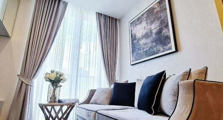 For sale 2 bedrooms condo in Watthana, Bangkok