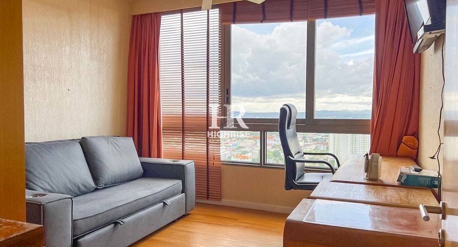 Wohnung zum Kauf mit 3 Zimmer in North Pattaya, Pattaya