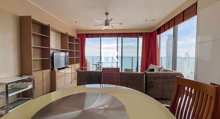 Wohnung zum Kauf mit 3 Zimmer in North Pattaya, Pattaya