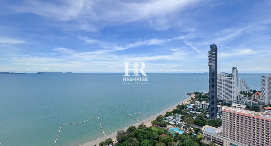 Wohnung zum Kauf mit 3 Zimmer in North Pattaya, Pattaya