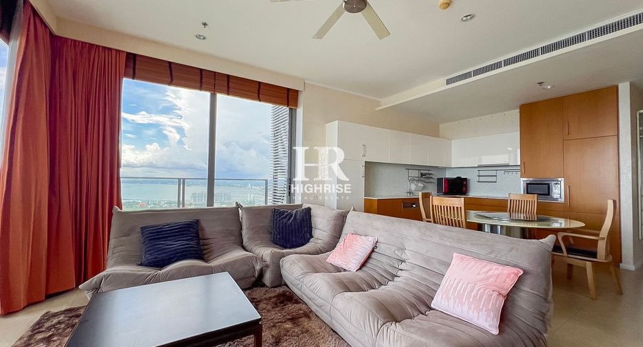 Wohnung zum Kauf mit 3 Zimmer in North Pattaya, Pattaya
