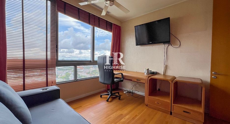 Wohnung zum Kauf mit 3 Zimmer in North Pattaya, Pattaya