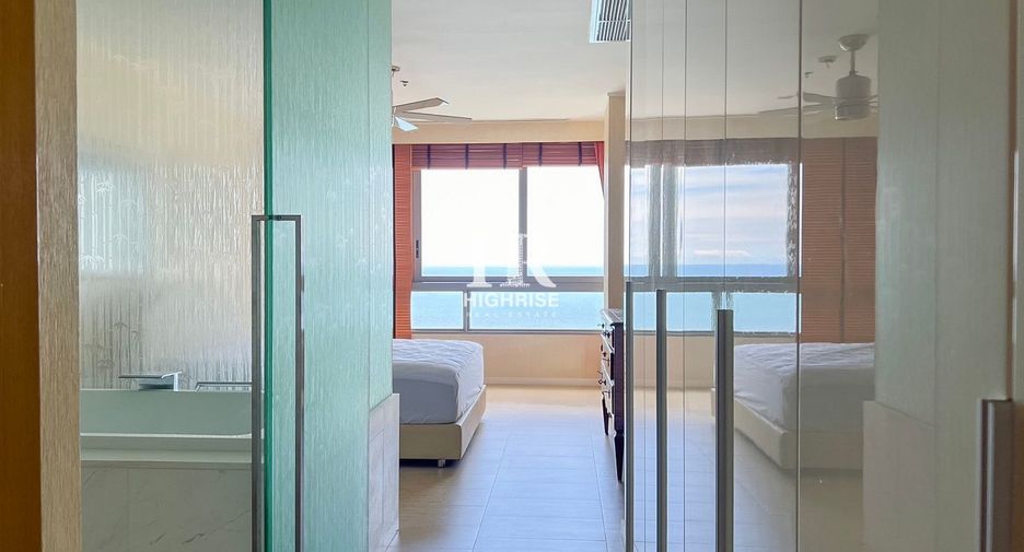 Wohnung zum Kauf mit 3 Zimmer in North Pattaya, Pattaya