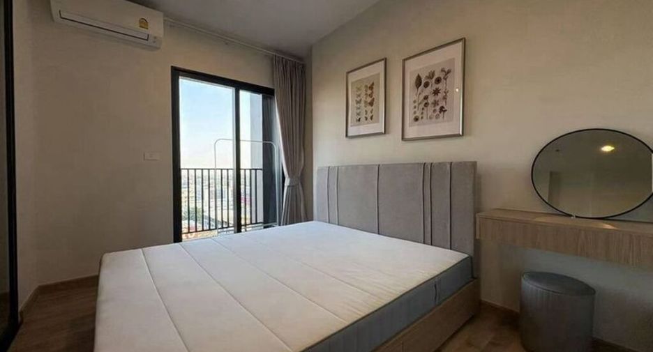 À louer 1 chambre condo à Mueang Samut Prakan, Samut Prakan